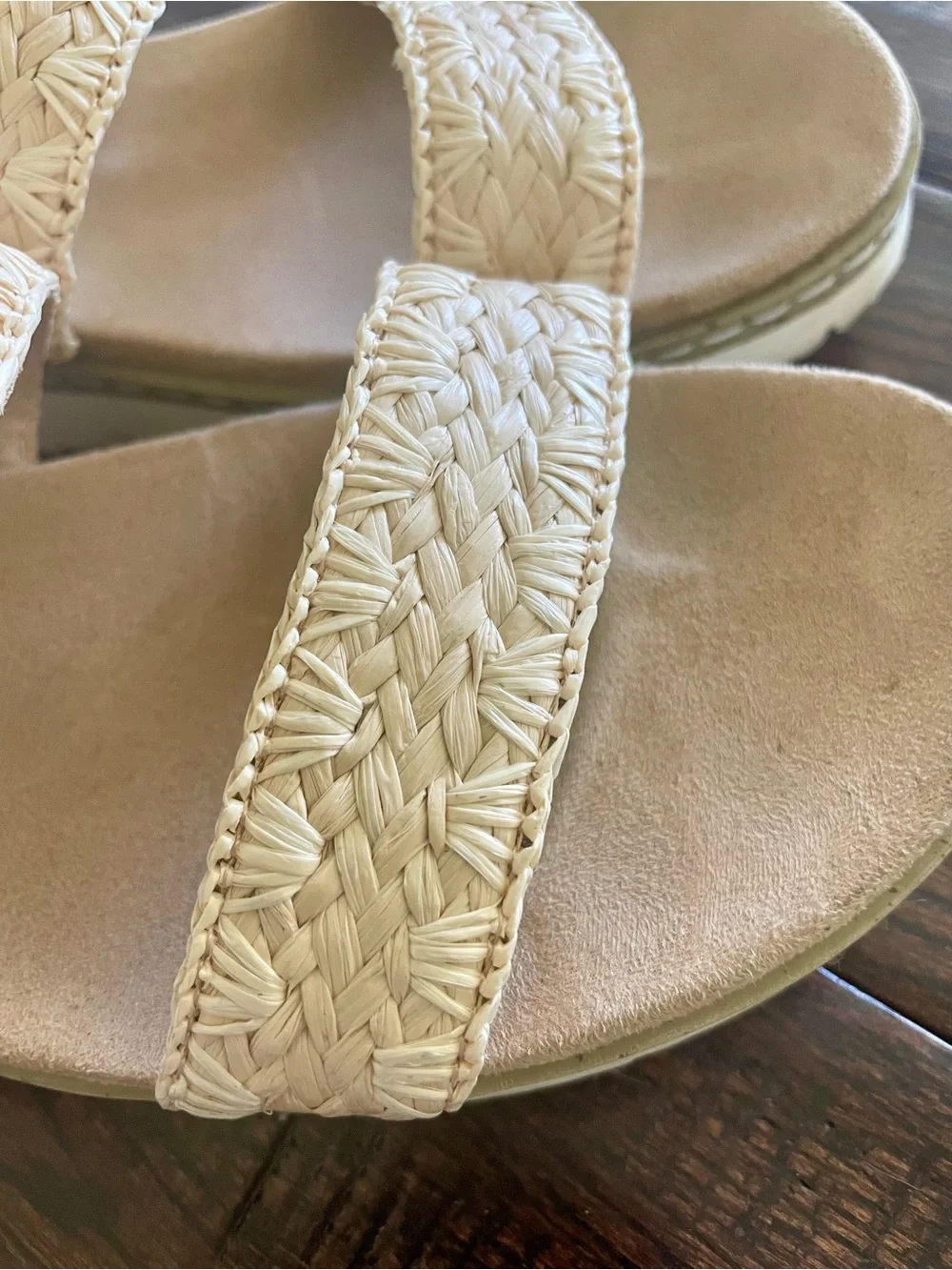 Cat & Jack sandals ☀️ size 2